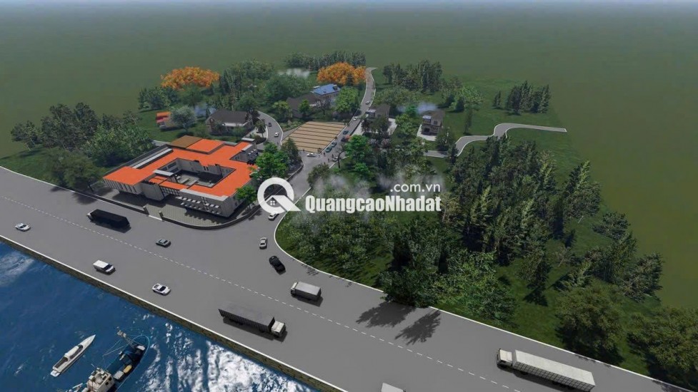  SIÊU PHẨM VIEW SÔNG ĐÀ - XÃ HỢP THÀNH - THÀNH PHỐ HÒA BÌNH – 2 MẶT TIỀN