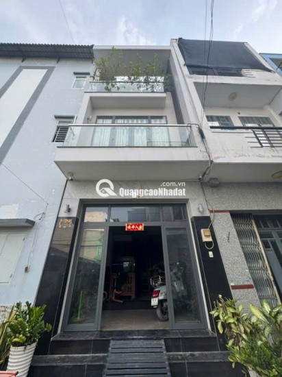 Nhà 3 Tầng - Liên khu 1-6 - Hẻm Xe Hơi - Chỉ 6 TỶ