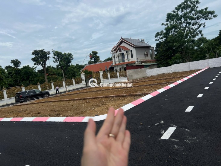 Đất nền sổ đỏ HOÀ LẠC - Tiềm năng tăng giá 50%- x2