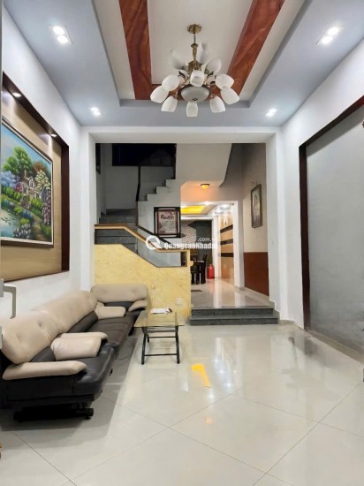 SIÊU PHẨM TÂN BÌNH_HẺM 6M_NHÀ 4 TẦNG_KHU VIP TOÀN NHÀ CAO TẦNG_CHỈ 13 TỶ.!