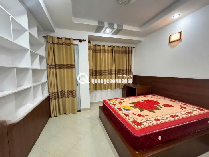 SIÊU PHẨM TÂN BÌNH_HẺM 6M_NHÀ 4 TẦNG_KHU VIP TOÀN NHÀ CAO TẦNG_CHỈ 13 TỶ.!