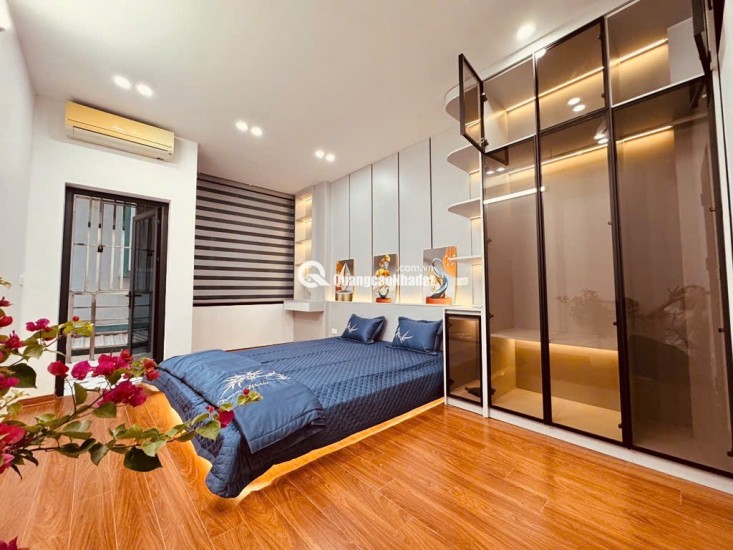 CỰC PHẨM 5 TẦNG LÔ GÓC FULL NỘI THẤT Ở LUÔN PHỐ XUÂN ĐỈNH