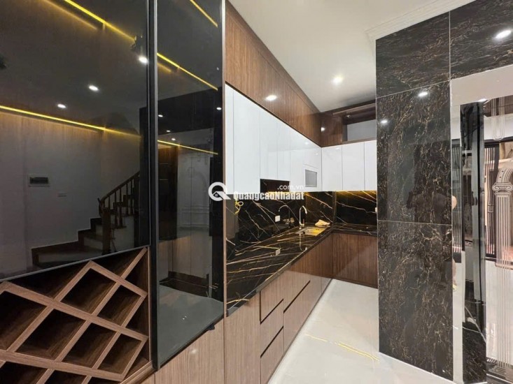 BÁN NHÀ XUÂN ĐỈNH – LÔ GÓC 2 THOÁNG – THANG MÁY – Ô TÔ ĐỖ CỬA – 7,5 TỶ