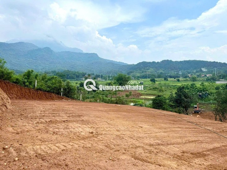 Chính chủ bán đất view đẹp nhất Thơn Dy - Minh Quang -Ba Vì