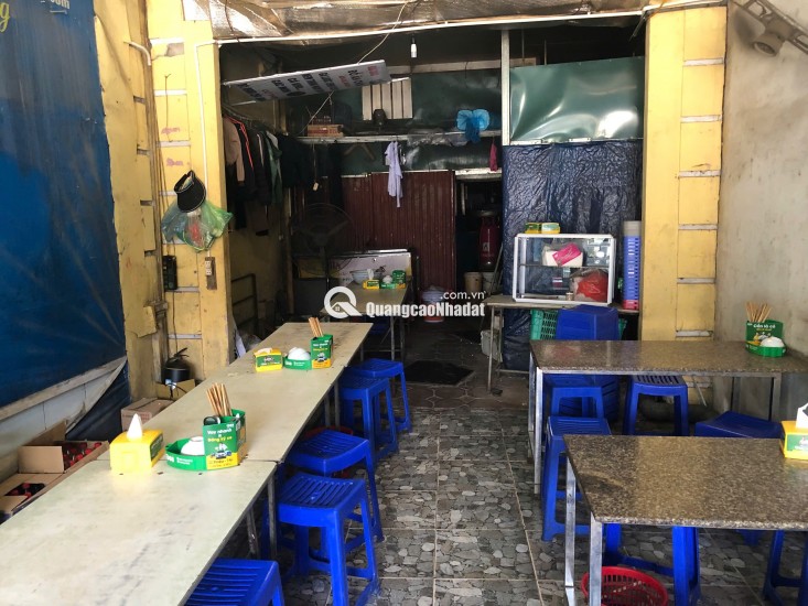CẦN SANG NHƯỢNG MẶT BẰNG KINH DOANH QUÁN ĂN XÃ ĐA TỐN GIA LÂM HÀ NỘI