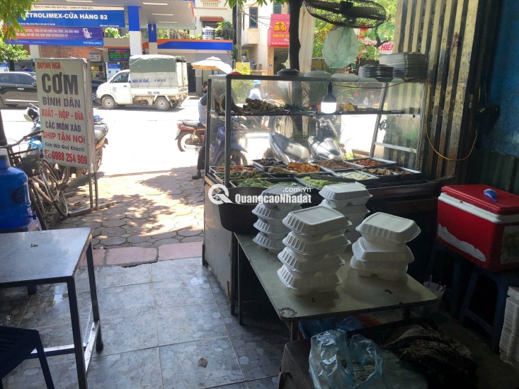 CẦN SANG NHƯỢNG MẶT BẰNG KINH DOANH QUÁN ĂN XÃ ĐA TỐN GIA LÂM HÀ NỘI