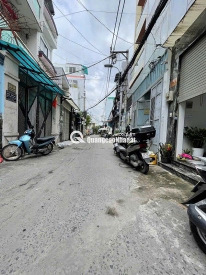 NHÀ 74M2  GẦN LÊ ĐỨC THỌ, LÊ VAN THỌ, PHẠM VAN CHIÊU , QUẬN GÒ VẤP.