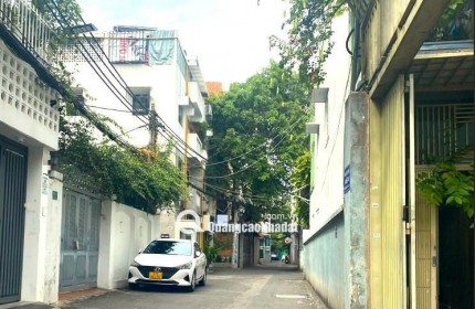 PHÚ NHUẬN - KHU NGHỆ SỸ - MẶT TIỀN HẺM KINH DOANH 7.5M - NGANG GẦN 5M XE HƠI VÀO NHÀ