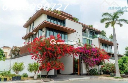Biệt thự khu an ninh - yên tĩnh 24/24 đường Phổ Quang - 7.2 x 18m - 3 lầu - nhà đẹp ở ngay