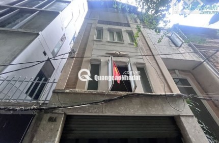 BÁN BIỆT THỰ MINI PHỐ – HẺM SANG 91 VÕ VĂN TẦN, QUẬN 3
