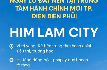 Khu đô thị Him Lam