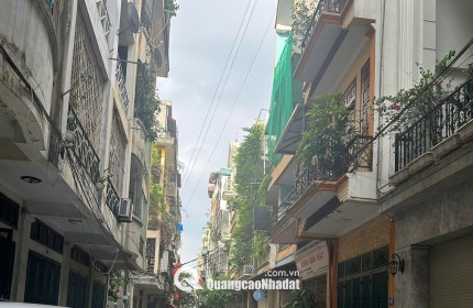 BÁN NHÀ PHÂN LÔ NGUYỄN VĂN CỪ, 50m2, 5 TẦNG, MT4,5m-GIÁ 13,9TỶ,50m RA PHỐ, HỒ ĐIỀU HÒA