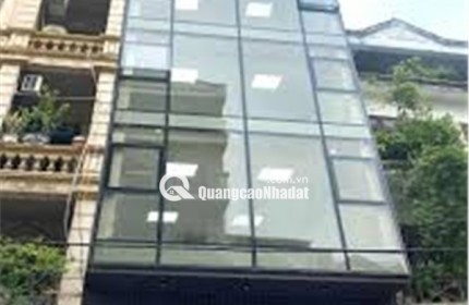 Mặt Phố Trung Kính 8 tầng thang máy 75m2 nhỉnh 35 tỷ