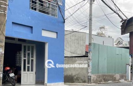 Cần Bán Căn Nhà 2 Tầng DT: 24m2 , 2PN,  2WC ,Sổ Hồng riêng đã hoàn công