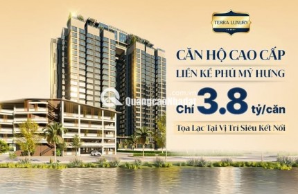 Căn hộ Terra Luxury – biểu tượng sống mới tại Khu Nam Sài Gòn