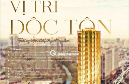 QMS Tố Hữu – Căn hộ chuẩn sống mới cho thế hệ hiện đại