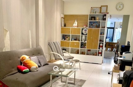 Nhà 3 tầng hẻm xe hơi Bùi Minh Trực P5 Q8