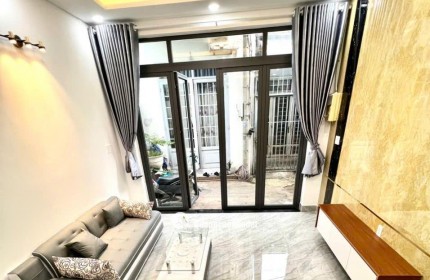 cần bán gấp nhà nguyễn thị kiểu quận 12 2 tấm 68m2 nở hậu  giá 3,8 tỷ tl