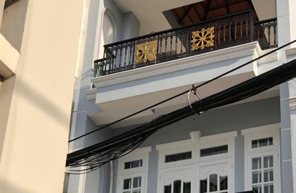 Bán HXH Đường Xô Viết Nghệ Tĩnh, P26, Bình Thạnh, 4.5x20m, 13.8 tỷ