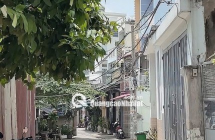 BÁN NHÀ KINH DƯƠNG VƯƠNG – 5 TẦNG – XE HƠI VÀO TẬN NHÀ – THUÊ 15TR/TH – GIÁ CHỈ NHỈNH 4 TỶ