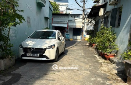 Bán Nhà HXH Đường Nguyễn Sỹ Sách, P.15, Q. Tân Bình, 3.8m x 14m, Chỉ 5.9 Tỷ