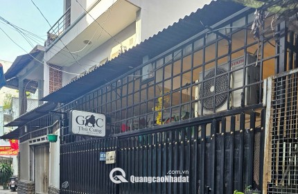 Cần bán nhà HXH đường Tô Hiến Thành, P.15, Q.10. Diện tích 5x15m, giá chỉ 8.1 tỷ.