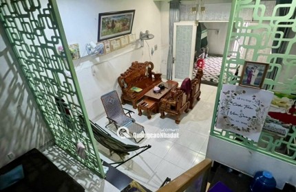 SIÊU PHẨM - BÌNH TÂN GIÁP TÂN PHÚ - 4 TẦNG - 4 PN - 100m2 NỞ HẬU TÀI LỘC - MTKD ĐƯỜNG SỐ 12 - KẾ CHỢ BÌNH LONG - NHỈNH 7 TỶ