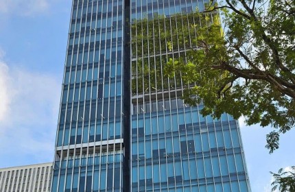 BÁN TÒA NHÀ VĂN PHÒNG TRUNG TÂM QUẬN 1 – 28 BIS MẠC ĐĨNH CHI