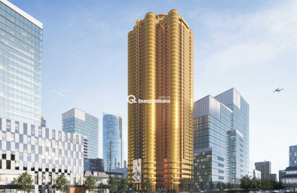 QMS TOP TOWER – SỞ HỮU CĂN HỘ CAO CẤP NGAY TRUNG TÂM TÂY HÀ NỘI