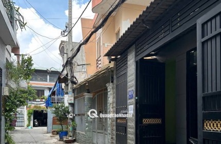 Bán Nhà HXH Mặt Tiền Đường Tân Kỳ Tân Quý, Tân Phú, 5.3x15m, Chỉ 8 Tỷ