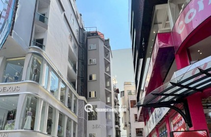 Cần bán HXH đường Nguyễn Trãi, P. Bến Thành, Q.1. Diện tích 5.4x16m, giá 26.5 tỷ