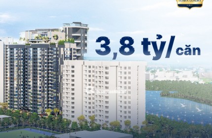 Đầu tư an toàn - Vốn ít - Sinh lời tốt tại căn hộ cao cấp Terra Luxury