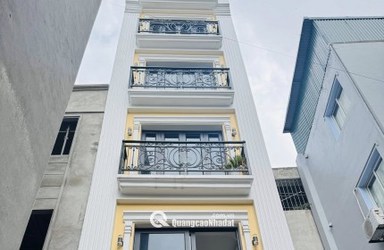Bán Nhà Ngọc Thụy 50m2 7T Dân Xây 2 Thoáng 13 Tỷ, Ô Tô Đỗ Cửa, Full Nội Thất