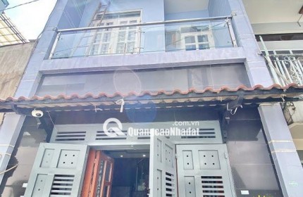 BÁN NHÀ CHÍNH CHỦ LÂU NĂM KHU CHỢ VẢI TÂN PHÚ - VÀI CĂN RA MẶT TIỀN - XÂY 2 TẦNG BTCT - 40M2 - NGANG 4M - VUÔNG A4 - CHỈ 4.XX TỶ