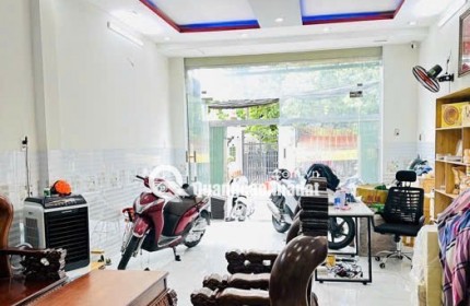 Bán Nhà Mặt Tiền Đường An Dương Vương, P. Bình Trị Đông, Q. Bình Tân, 5x15m, 7.5 Tỷ