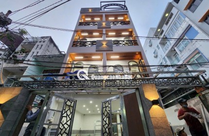 BÁN TÒA NHÀ CĂN HỘ DỊCH VỤ – 650/4/45 Điện Biên Phủ, Phường 11, Quận 10