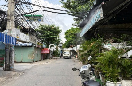 Cần bán Mặt Tiền Đường Liên Khu 10-11, Bình Trị Đông, Bình Tân, 5x20m, 12 tỷ