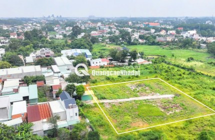 Đất Thổ Cư Giá Rẻ – Khu Dân Cư Đông Đúc – Vị Trí Quá Đẹp Tại Bình Dương