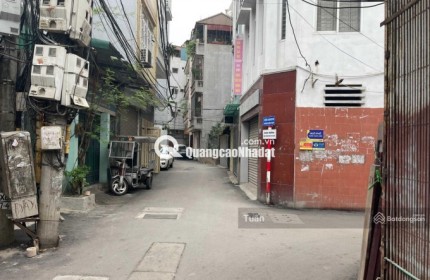 Bán nhà ngõ 358 phố Bùi Xương Trạch- Ngõ ô tô tránh- Ô tô đỗ cửa- 40m2- Nhỉnh 7 tỷ