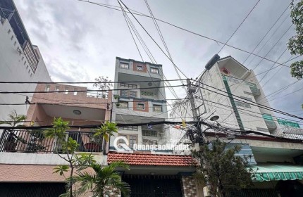 Sát nhà Ga T3 , nhà 4 tầng bề thế, HXH thích hợp đầu tư , lưu trú ngắn hạn 0935094886
