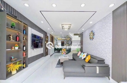 ngôi nhà MƠI, HẺM THÔNG nhanh KDBB - 3 TẦNG, NGUYỄN VĂN QUỲ Q7 - FULL NỘI THẤT đẳng cấp, CHỈ 7,47  TỶ