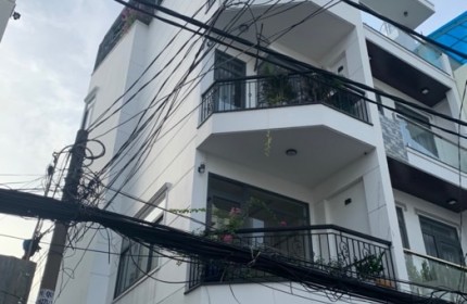 Bán nhà ĐƯỜNG 6M OTO NGỦ TRONG NHÀ - KHÔNG LỘ GIỚI - KO VẠT GÓC. 6,6tỷ
