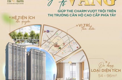 Chung cư cao cấp the charm an bình la khê hà đông hà nội
