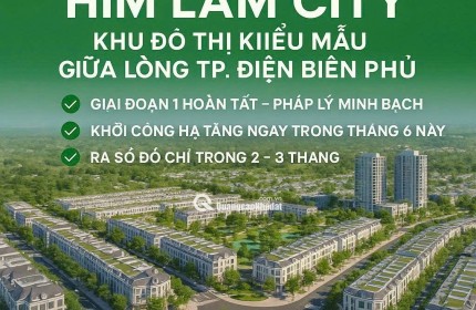 Khu đô thị 17,18 Him Lam