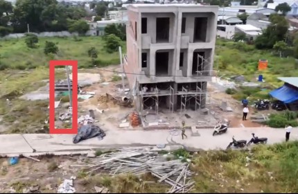 CẦN BÁN NHANH LÔ ĐẤT 120M2 NGAY TRUNG TÂM TP THỦ DẦU MỘT BÌNH DƯƠNG