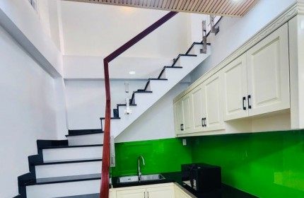 SIÊU PHẨM NHÀ ĐẸP FULL NỘI THẤT - HẺM XE HƠI - THÔNG TỨ TUNG - 50M2 - SỔ ĐẸP - HÀNG HIẾM TRONG PHÂN KHÚC Phạm Văn Chiêu, Phường 14, Gò Vấp