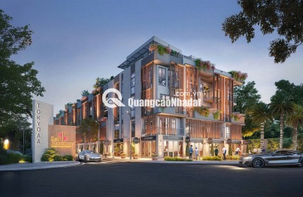 CHỈ 4 CĂN DUY NHẤT - MẶT TIỀN ĐƯỜNG LÊ TẤN BÊ - QUẬN BÌNH TÂN