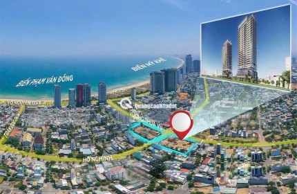 CHÍNH CHỦ bán lô đất Ven  biển ĐÀ NẴNG xây CAO TẦNG  đường Trần Đức Thông, Quận Sơn Trà (TL TRỰC TIẾP  ĐÀ NẴNG)