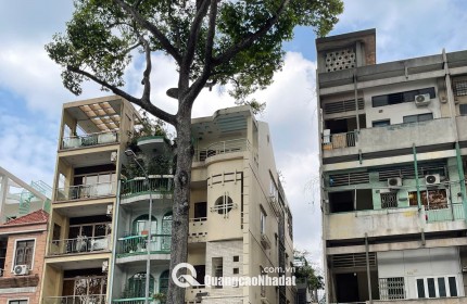 Cho Thuê Nhà Mặt Tiền Đường Nguyễn Tri Phương, P9, Q5 - 50 Triệu/Tháng (3.7m x 13.8m)