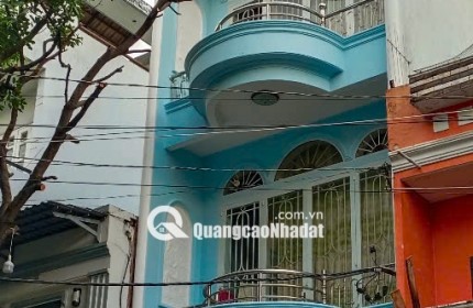 Bán Nhà Mặt Tiền Đường Trần Thủ Độ, P. Phú Thạnh, Q. Tân Phú - 4.5x22m - 13.6 Tỷ